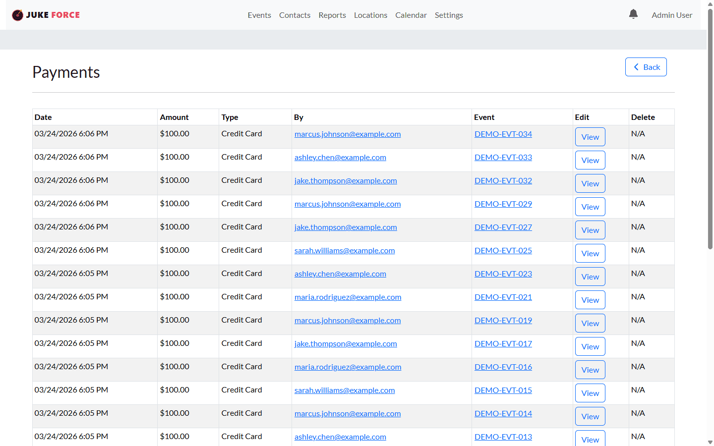 Get paid without chasing people.